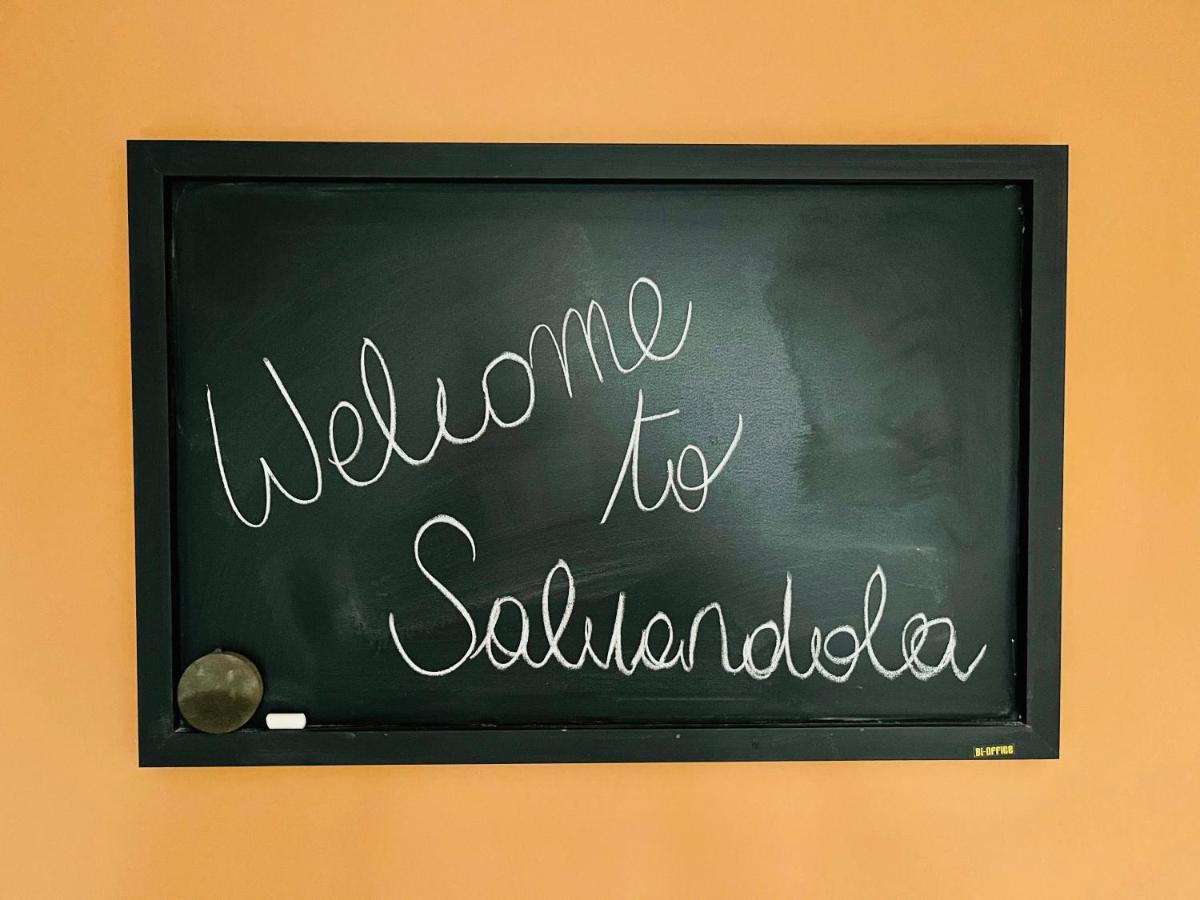 Salvandola Ivrea Exterior foto